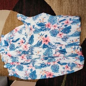 MS Basic large summer dress ;